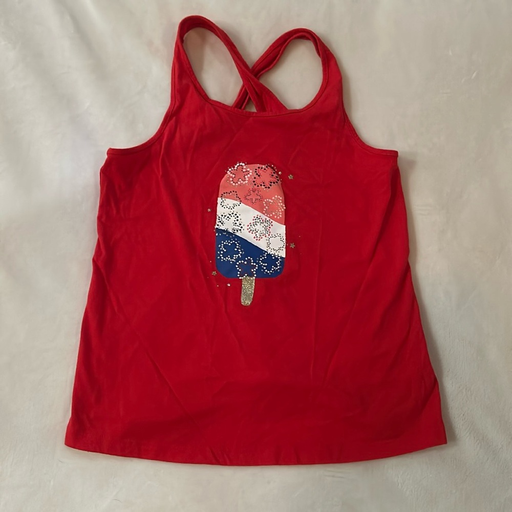 Carter’s tank